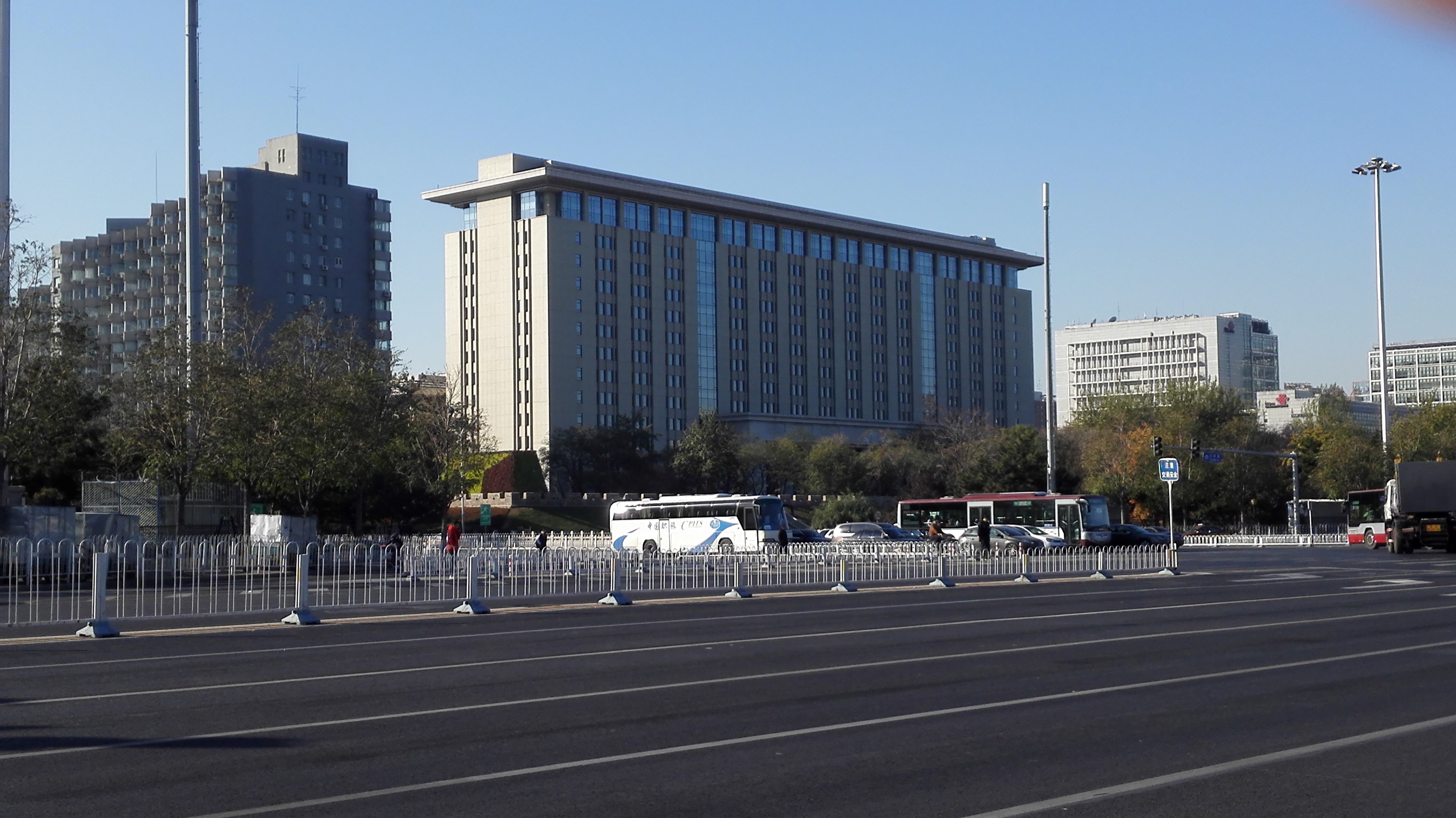 北京市公安局刑侦技术中心