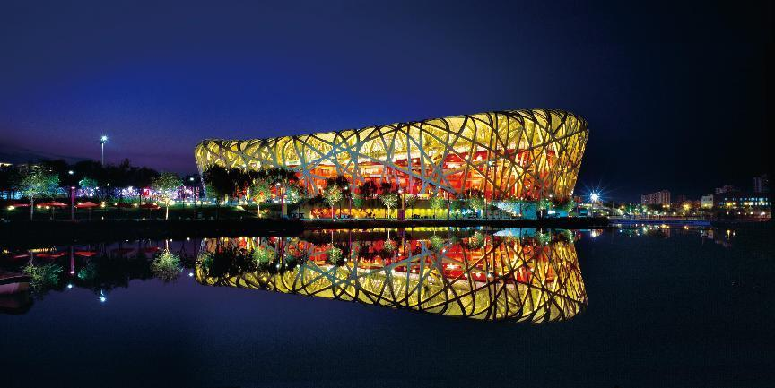 2008年北京奥运会国家体育场